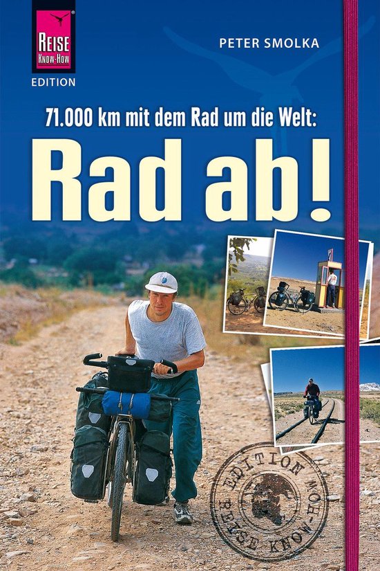 Edition Reise Know-How - Rad ab! - cover