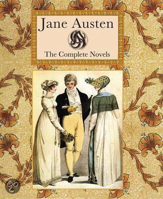 Jane Austen Complete Works
