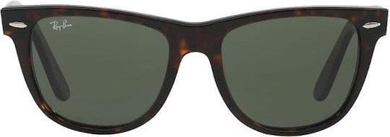 Ray-Ban Wayfarer Classic RB2140 - Zonnebril - Groen - 54 mm van Merkloos — afbeelding 2