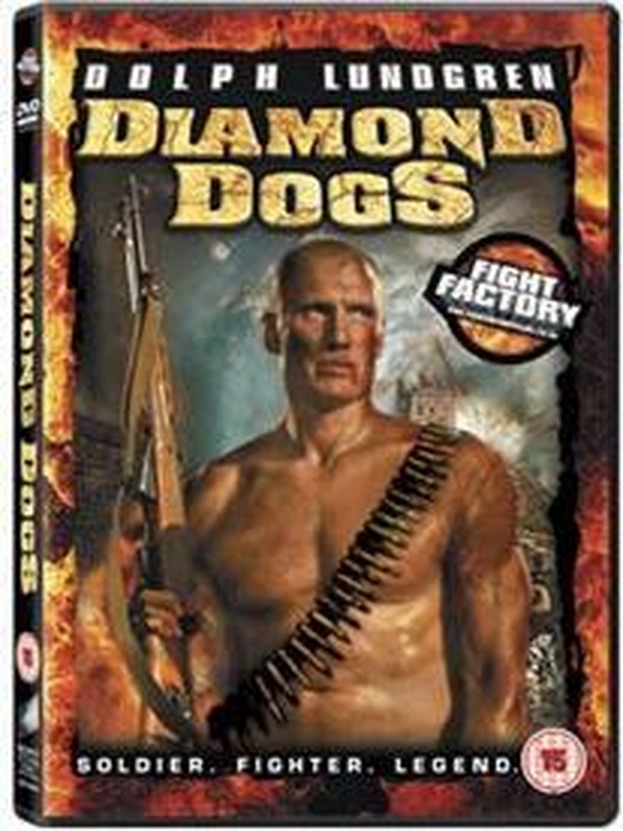 Diamond Dogs: Fight Factory