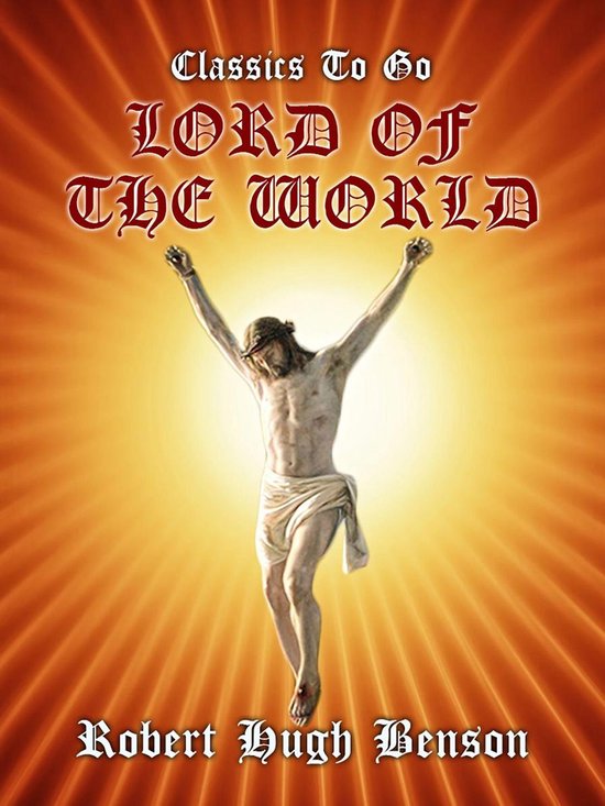 Classics To Go - Lord of the World - cover