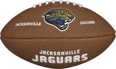 Wilson Nfl Team Logo Mini Jaguars American Football