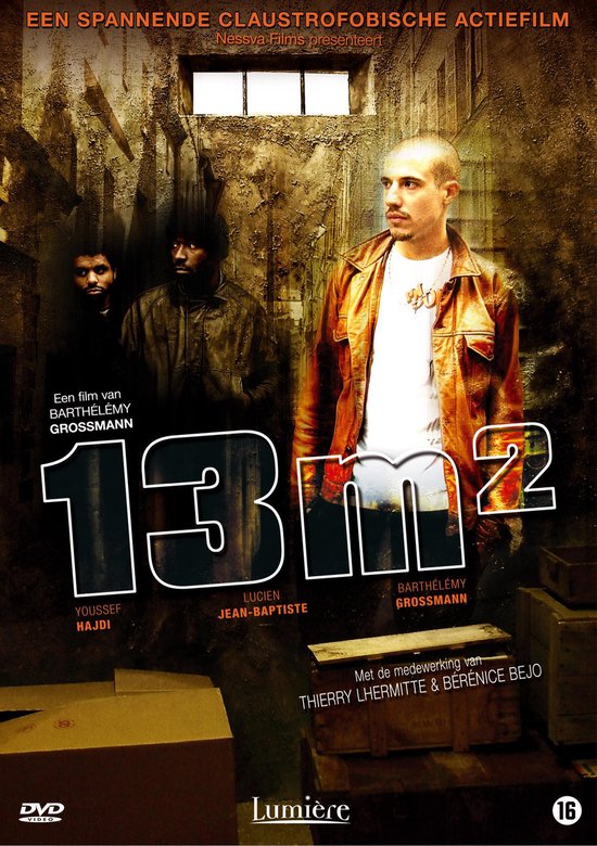 Cover van de film '13M2'