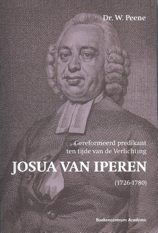 Josua van Iperen (1726-1780) - cover