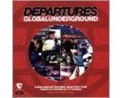 Global Underground: Arrivals