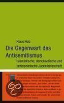 Die Gegenwart des Antisemitismus