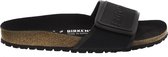 Birkenstock Tema Unisex Slippers Small fit - Zwart - Maat 41