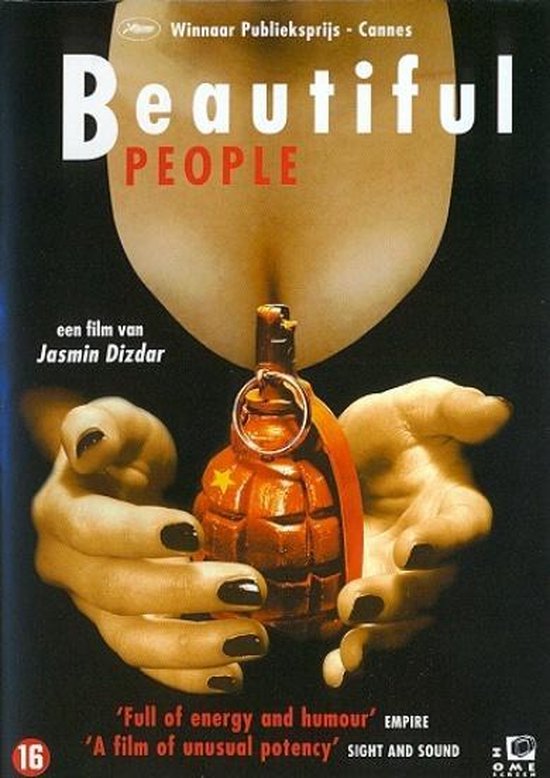 Cover van de film 'Beautiful People'