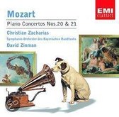 Piano Concertos No.20&21