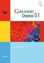 Galvani Chemie S1 Ausgabe B. Arbeitsheft