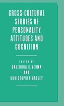 Cross-Cultural Studies of Personality, Attitudes and Cognition
