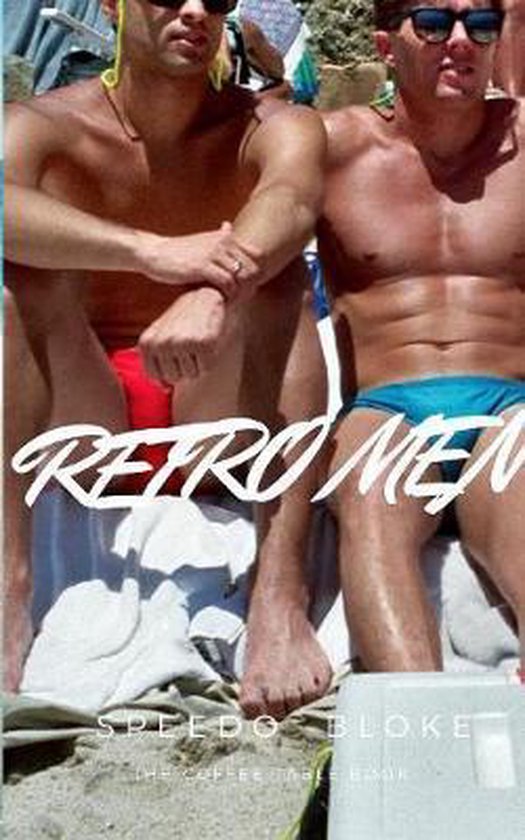Retro Men - cover