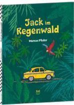 Jack im Regenwald