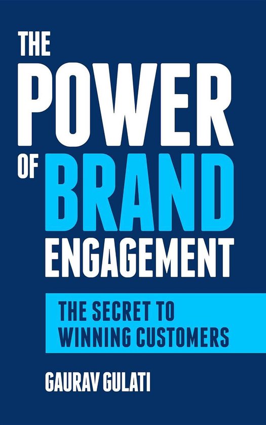 The Power of Brand Engagement - cover