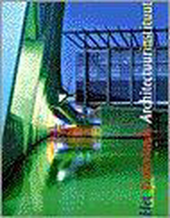 Cover van het boek 'Nederlands Architectuurinstituut' van  Onbekend