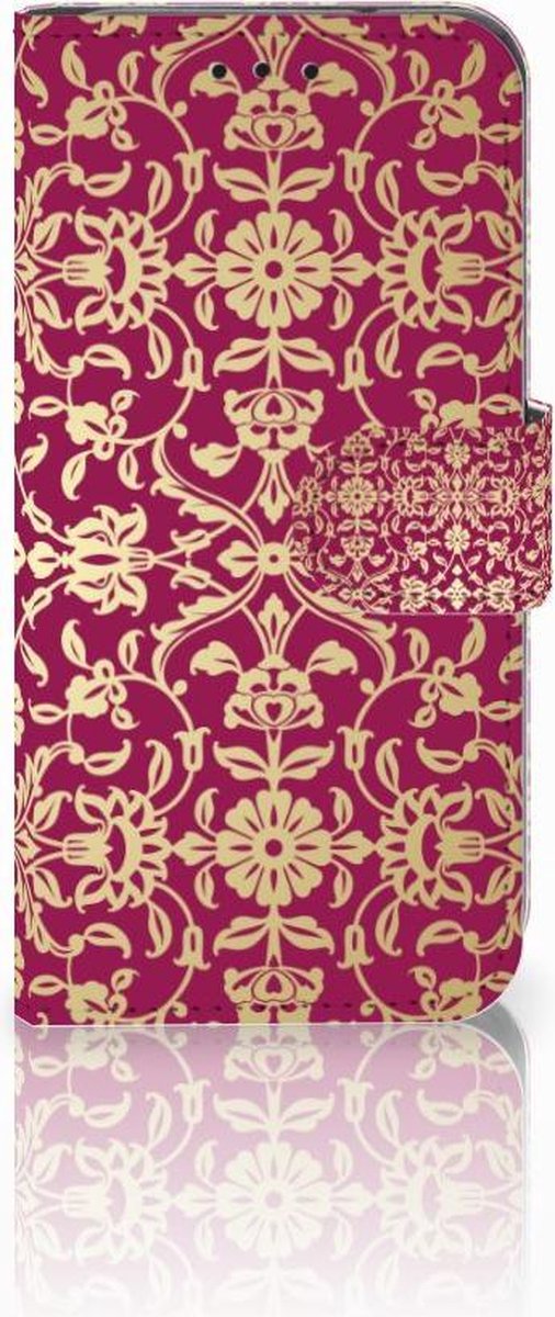 Wallet Case Samsung Galaxy S10e Barok Pink
