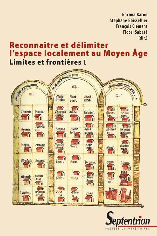 Histoire et civilisations - Reconnaître et délimiter l’espace localement au Moyen-Âge