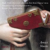 Amici Voices - Cantatas Nos 106 182 & 229 (CD)