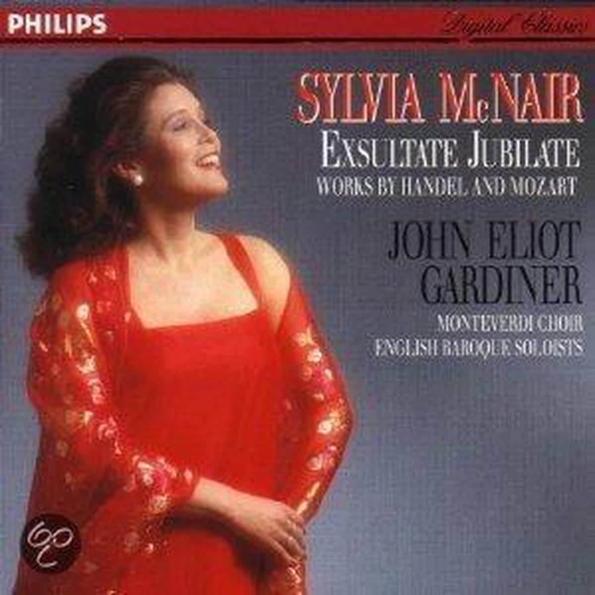Exsultate Jubilate and other Works by Handel and Mozart