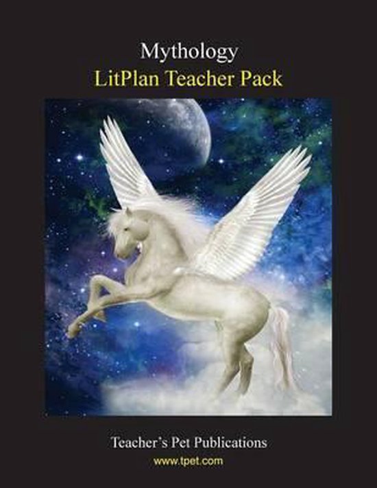 Litplan Teacher Pack - cover