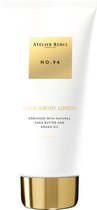 Atelier Rebul No.94 Hand & Body Lotion - 200 ml - Alle Huidtypes