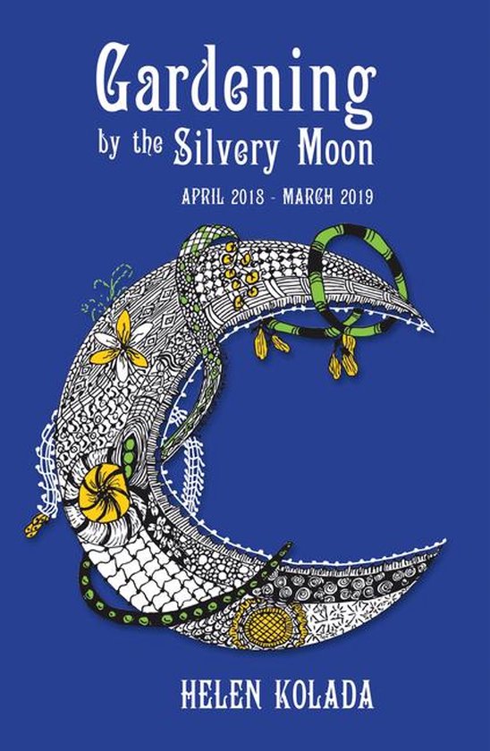 Gardening by the Silvery Moon - cover