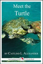 15-Minute Books - Meet the Turtle: A 15-Minute Book for Early Readers