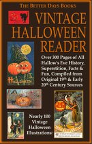 The Better Days Books Vintage Halloween Reader