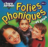 Folies phoniques et plus CD