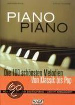 Piano Piano / inkl. 3 CDs