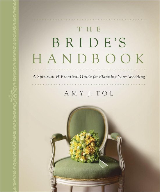 The Bride's Handbook - cover