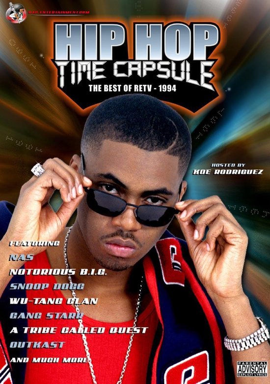 Hip Hop Time Capsule '94