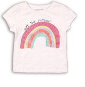 T-Shirt 'Over the Rainbow' - Maat 92/98