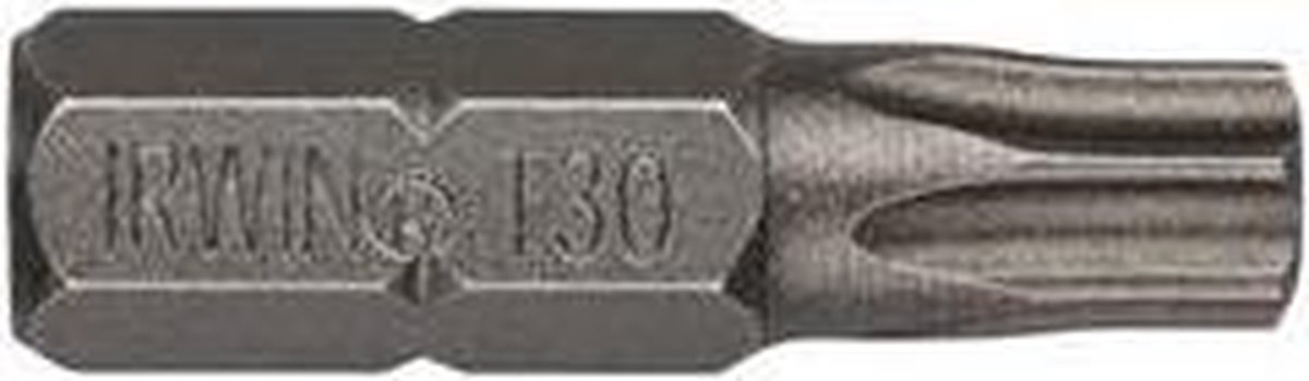 Irwin Schroefbit Torx T20 - 25 mm - 2 Stuks