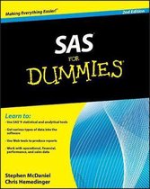 SAS For Dummies 2nd