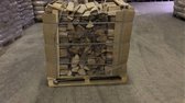 1 kuub 1e kwaliteit ovengedroogd beuken openhaardhout