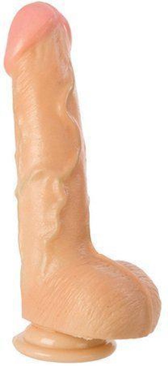 Realistische dildo Luke Garrett