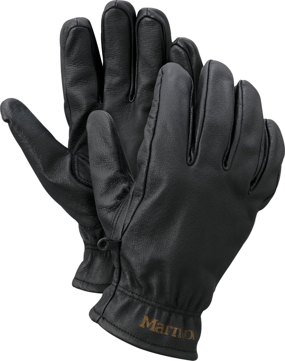 Marmot Basic Work Glove black Maat S