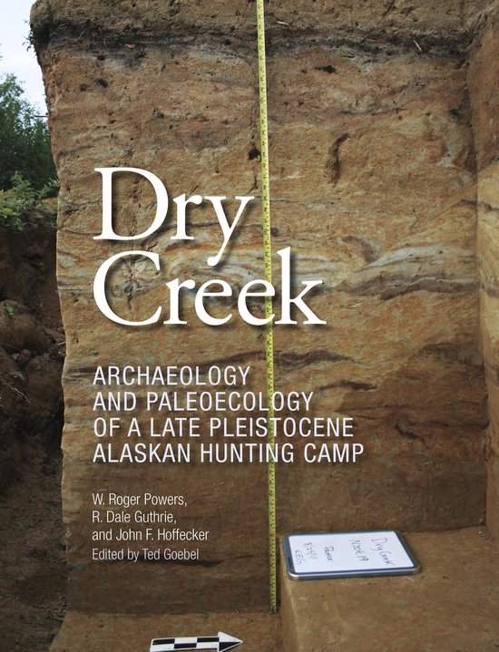 Peopling of the Americas Publications - Dry Creek - cover