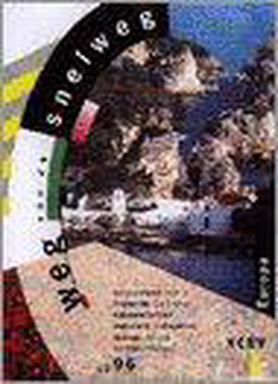WEG VAN DE SNELWEG. EUROPA 1996 - cover