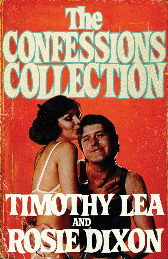 The Confessions Collection - cover