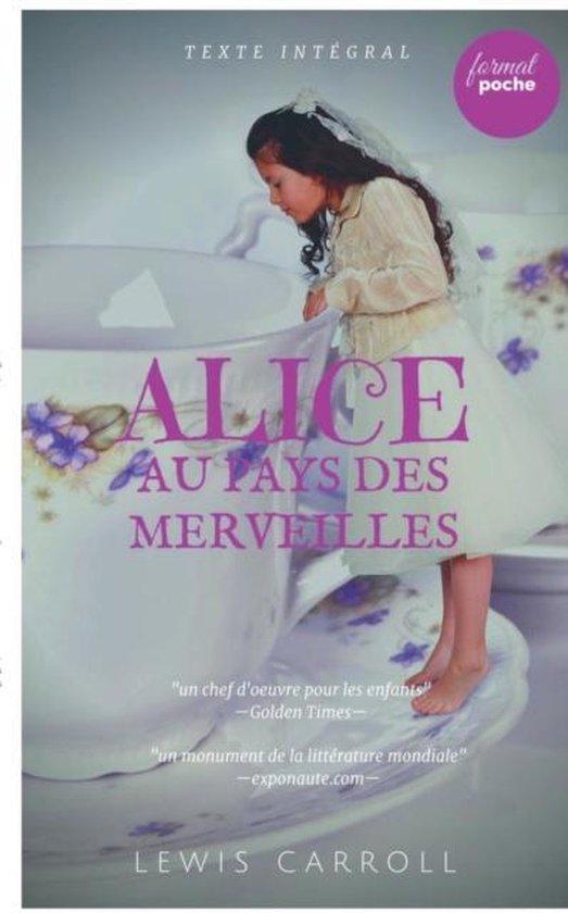 Alice au pays des merveilles