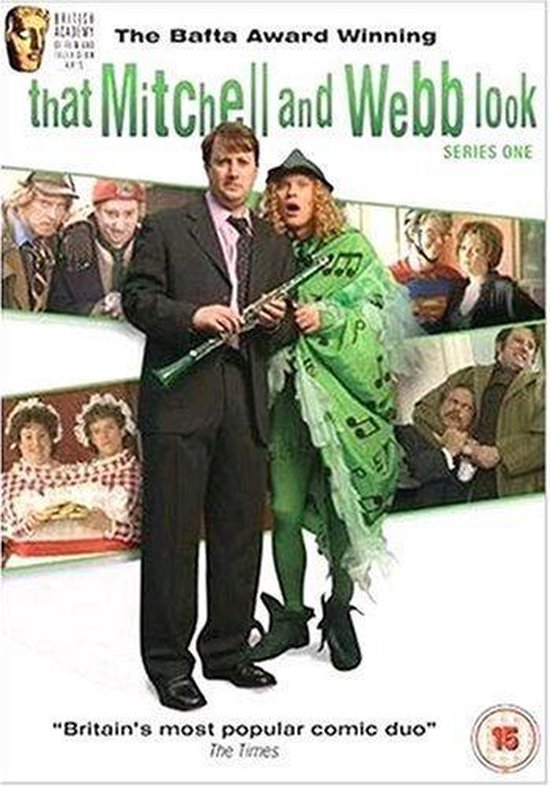 That Mitchell & Webb  Look S1