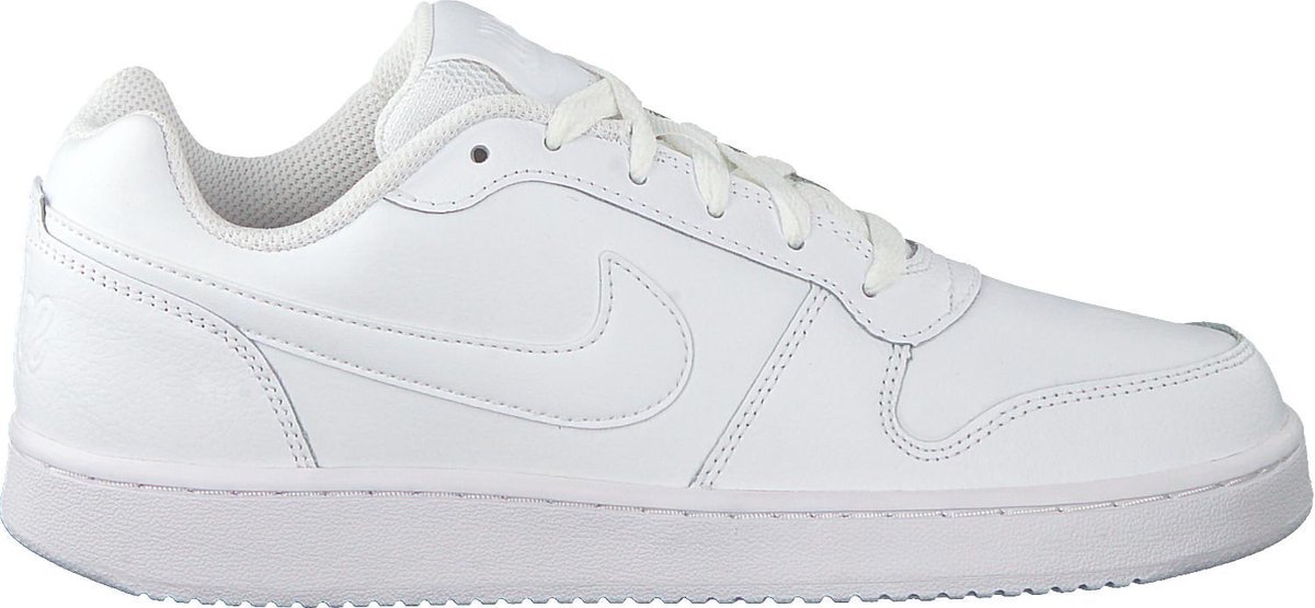 Nike Dames Sneakers Ebernon Low Wmns - Wit