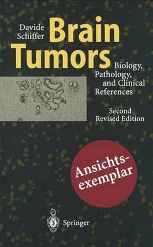 Brain Tumors - cover