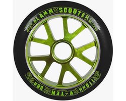 Slamm Scooters Slamm Scooter wielen V-ten 110mm zwart-groen