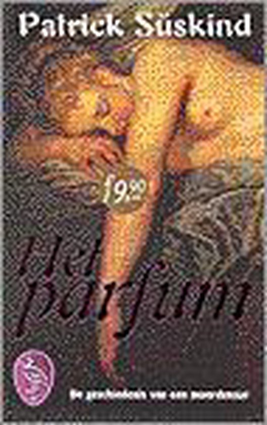 Parfum (ooievaar) - cover