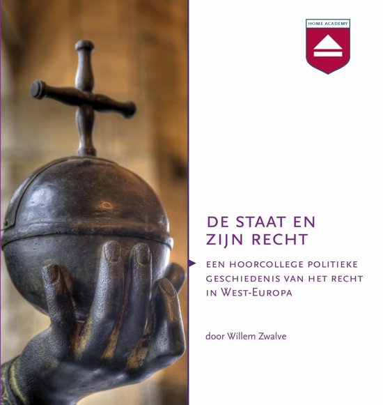 De Staat en zijn Recht - cover