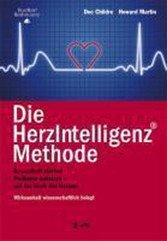 Omslag van Die HerzIntelligenz-Methode