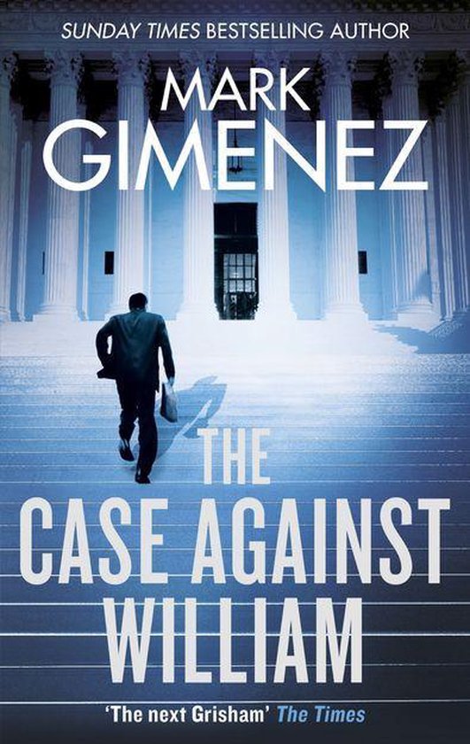 The Case Against William - cover